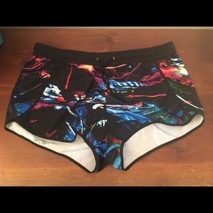 Fabletics athletic shorts
